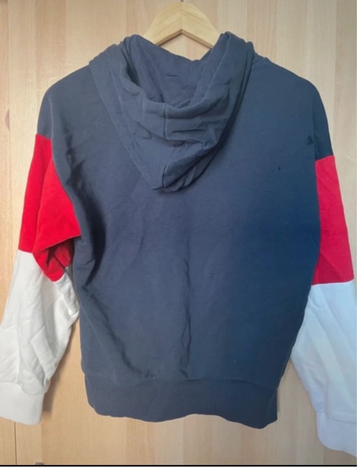 sweat FILA tricolore - photo numéro 2