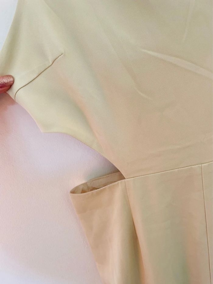 Combinaison asymétrique fluide taille L - photo numéro 2