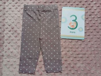 Leggings 3 mois