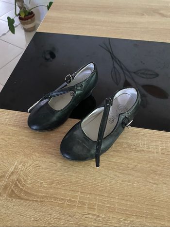 Chaussure sevillanne
