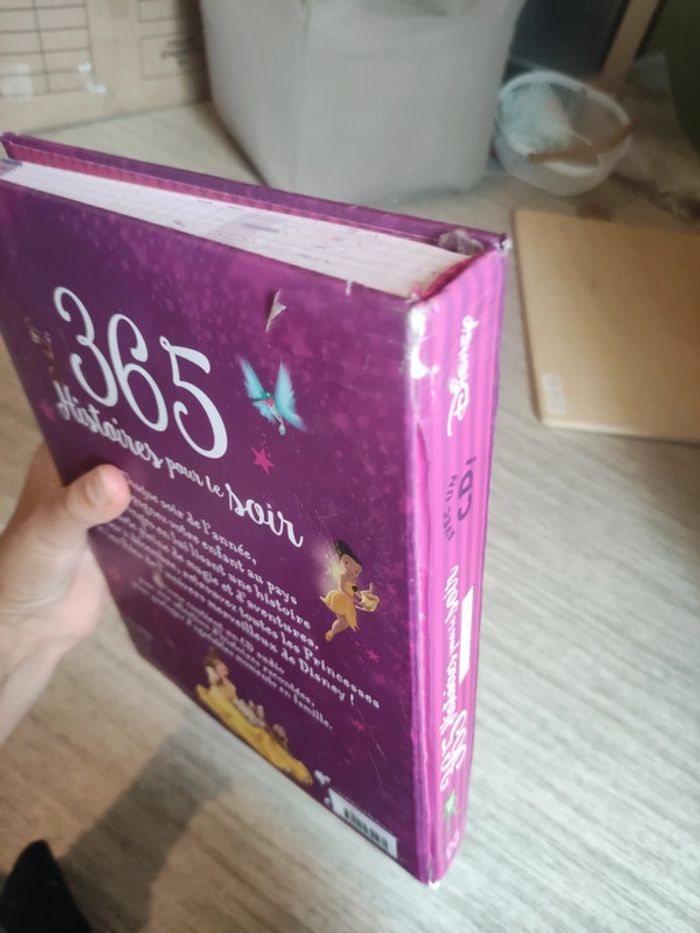 365 histoires pour le soir - photo numéro 8