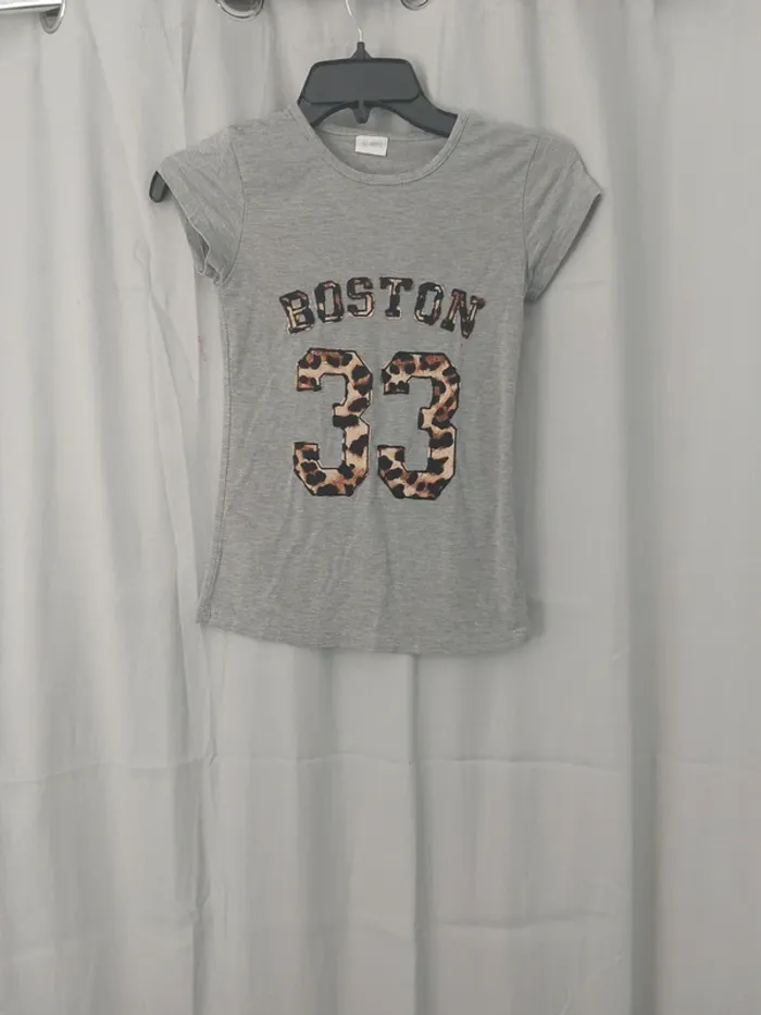 Tee-shirt 10 ans