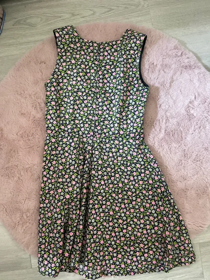 Robe à fleur - photo numéro 3