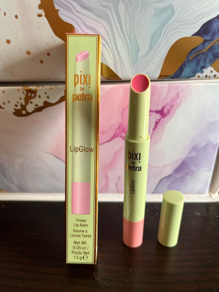 Baume à lèvres teinté Pixi neuf