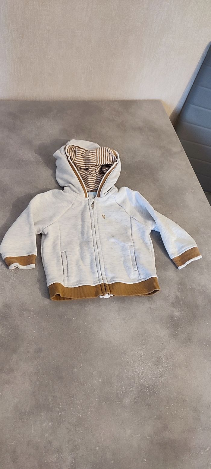 Lot vêtements bébé - photo numéro 4