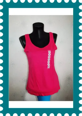 D2766 - débardeur femme M