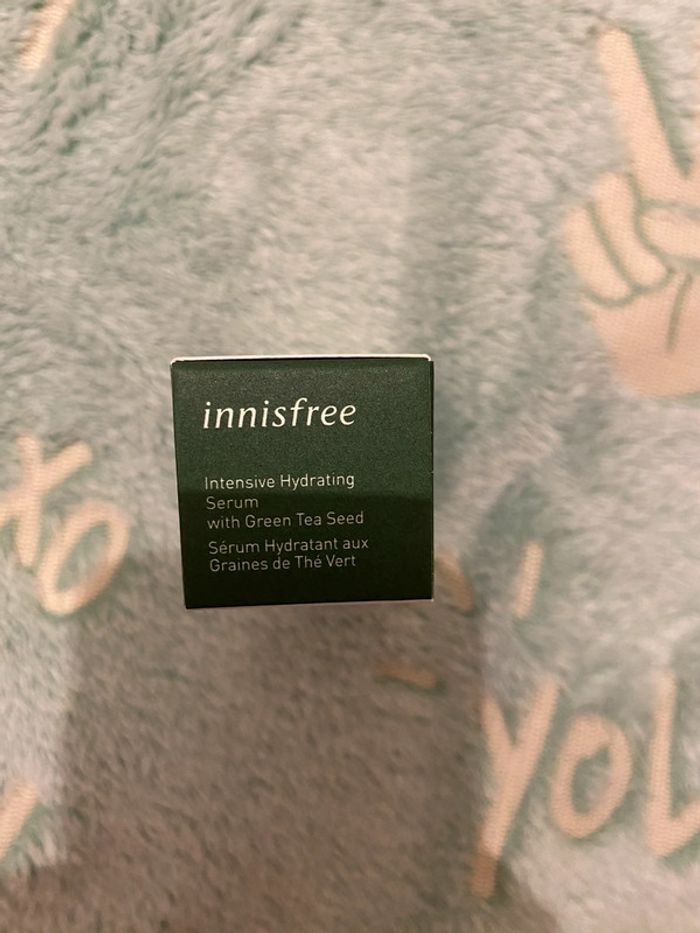 Sérum Innisfree - photo numéro 5