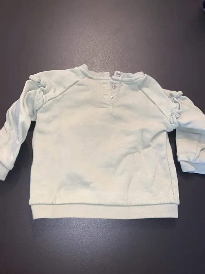 Pull tape à l’œi taille 18 mois - photo numéro 4