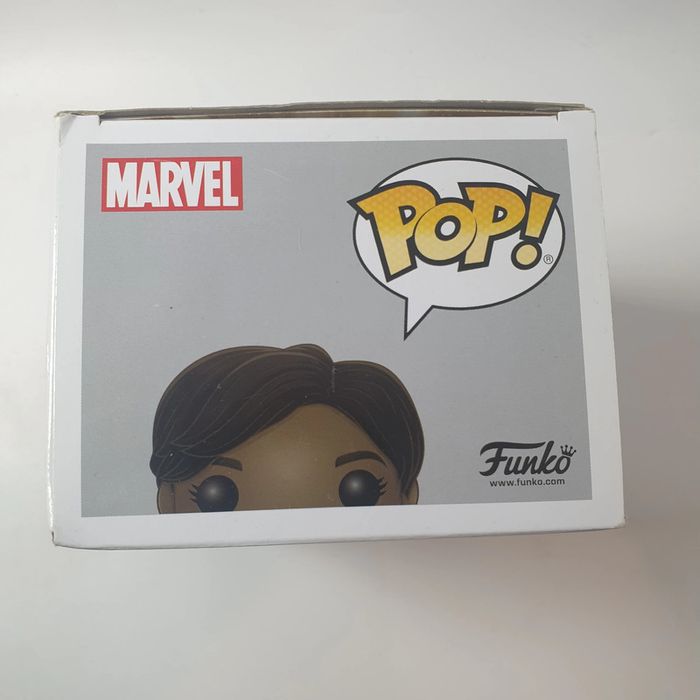 Funko Pop Maria Rambeau Captain Marvel - photo numéro 5