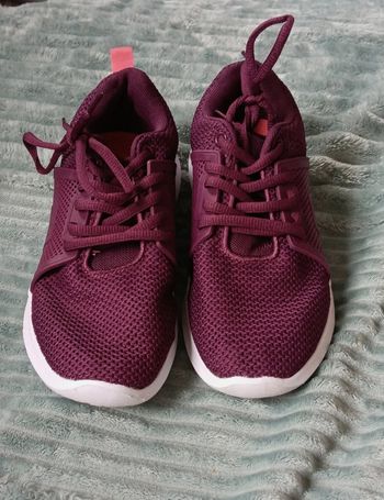 Basket femme tex 36