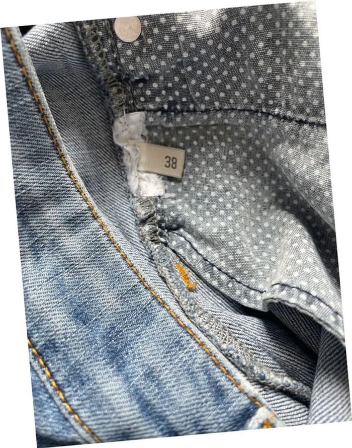 Jeans droit Kookaï taille 38 - photo numéro 8