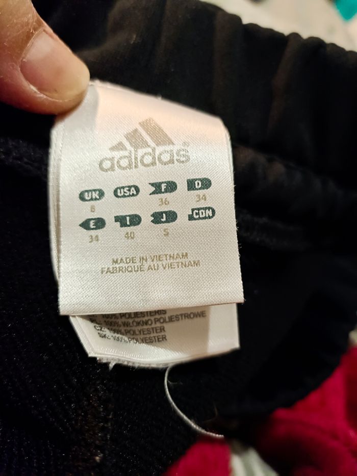 Bas de survêtement enfant ,Adidas, taille 36 - photo numéro 9