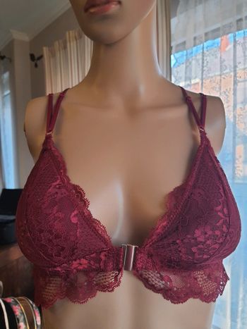 Soutiens-gorge bordeaux Hunkemöller fr M