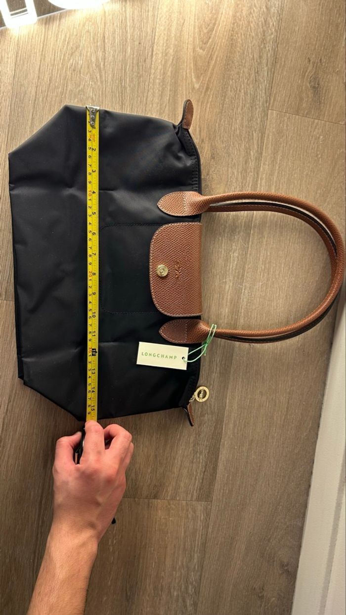 Sac longchamps taille M - photo numéro 4