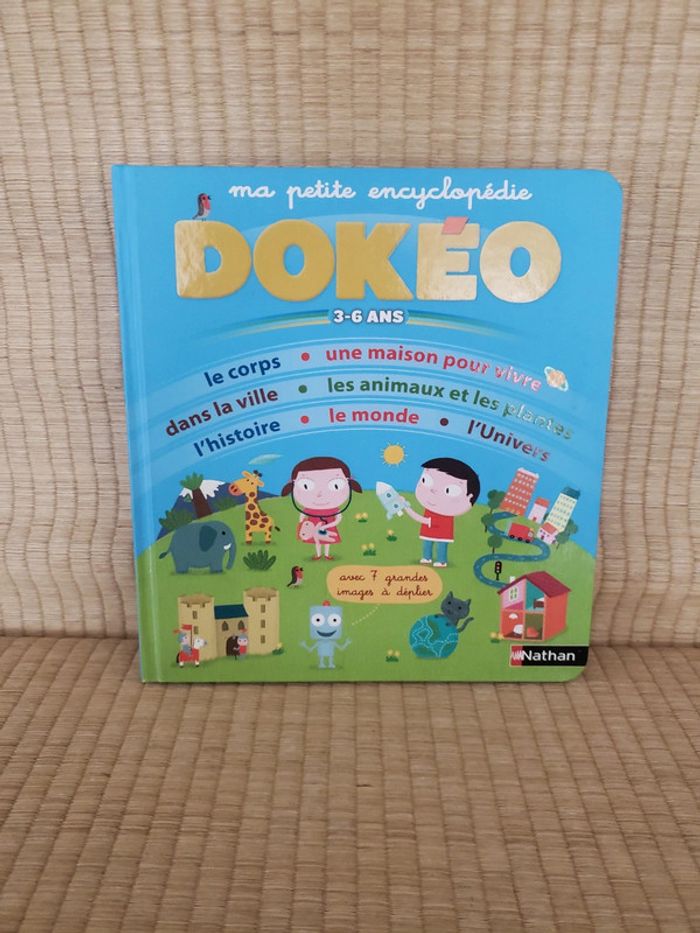 Ma petite encyclopédie Dokéo