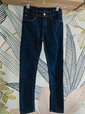 Jean slim Tape à l'oeil 12 ans