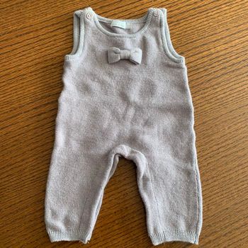 Salopette fille bébé