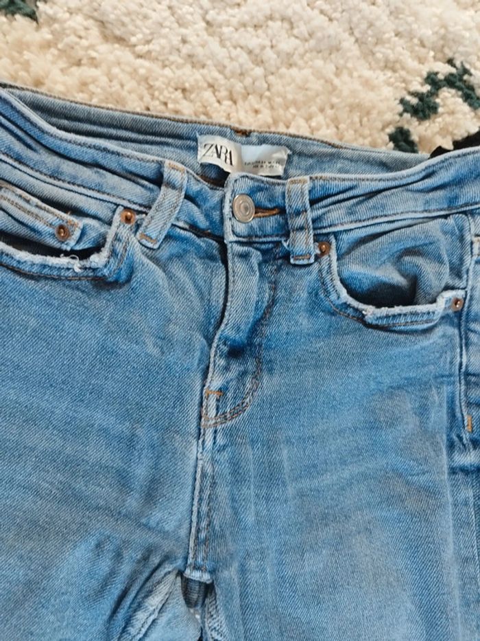 Joli jean Zara - photo numéro 2