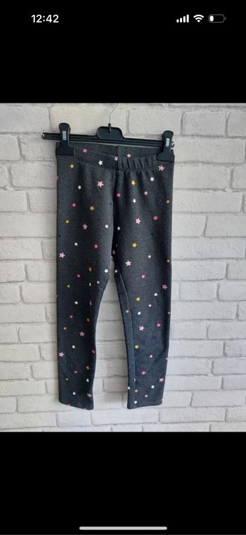 Leggings H&M taille 9 ans
