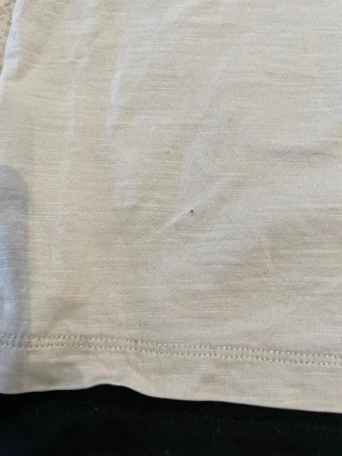 Teeshirt manches longues Dinosaure 110/116cm H&M - photo numéro 7