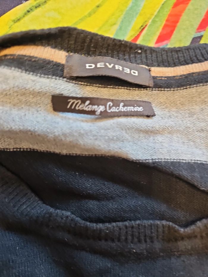 Pull Devred - photo numéro 2