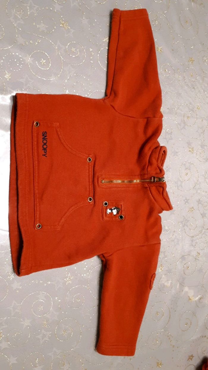 Lot de 6 pulls / gilets - photo numéro 6