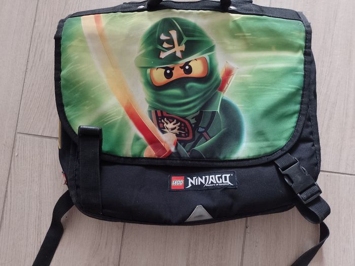 Cartable Lego Ninjago