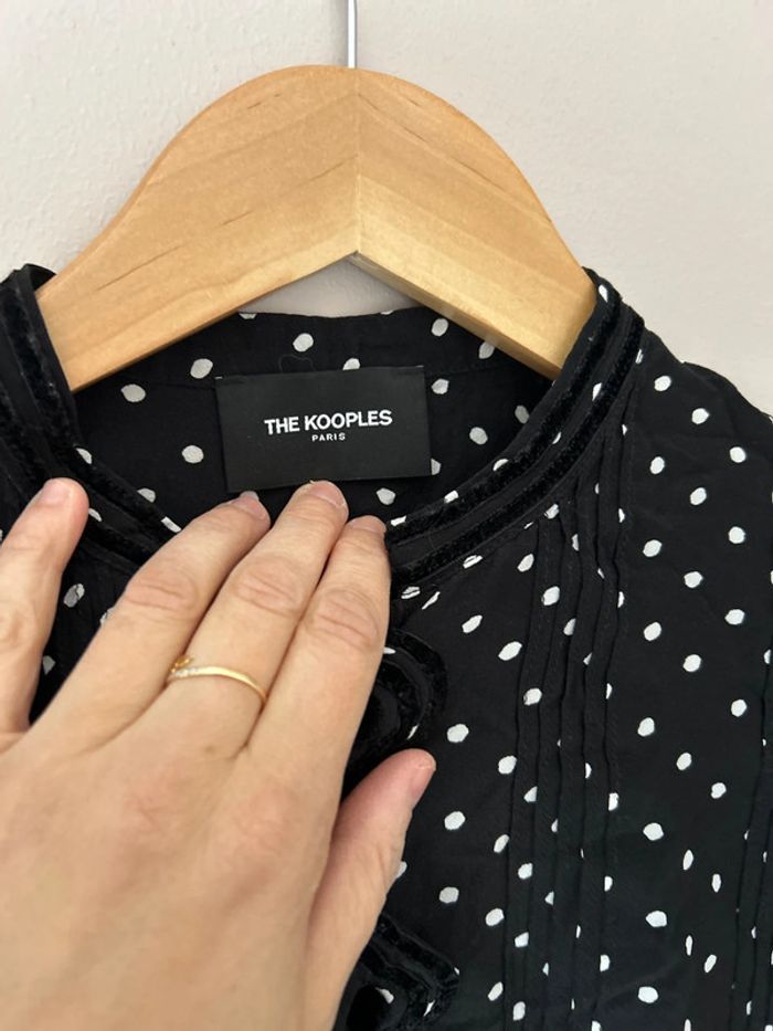 Blouse The Kooples - photo numéro 2