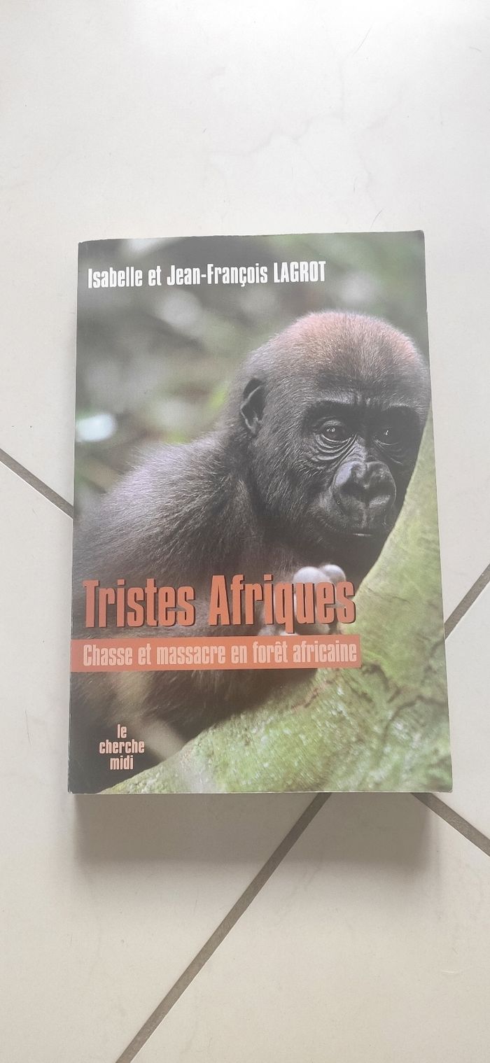 Tristes Afriques