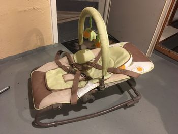 Transat bébé BabyRelax