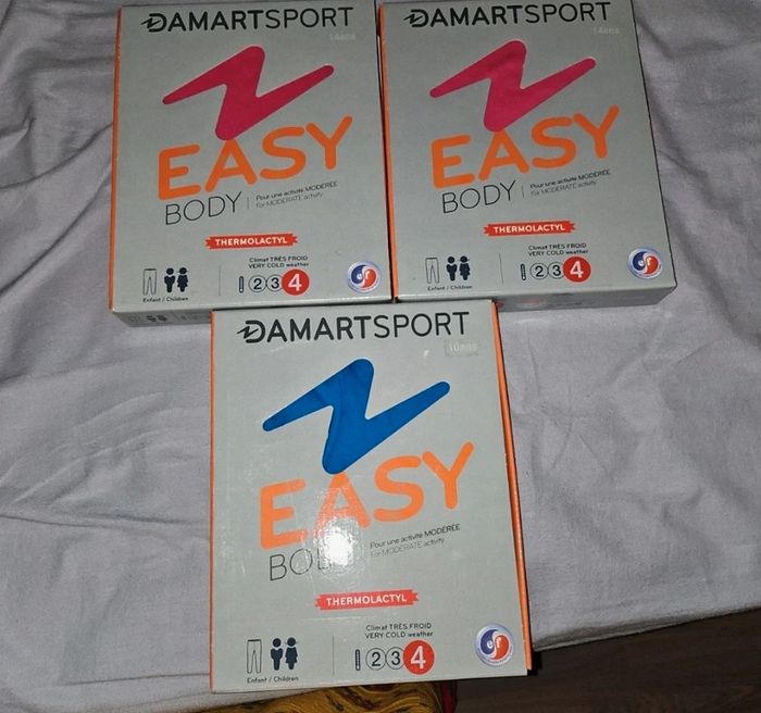 Leggings damart sport neufs - photo numéro 2