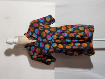 Tunique manches courtes Cadachica