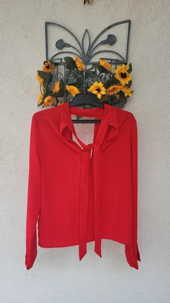 Top rouge