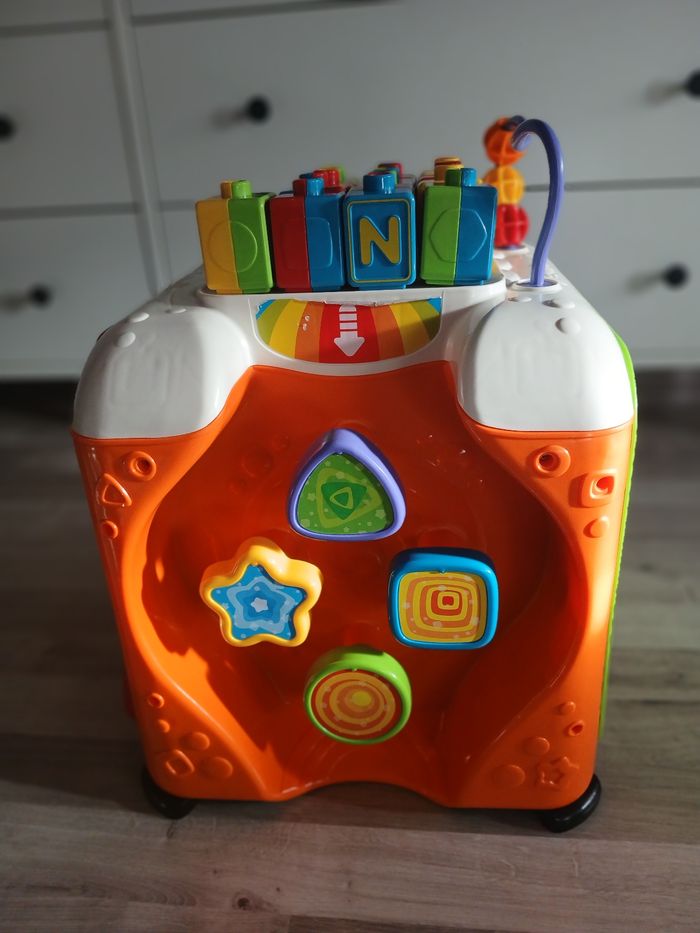 Cube multi activités vtec - photo numéro 5