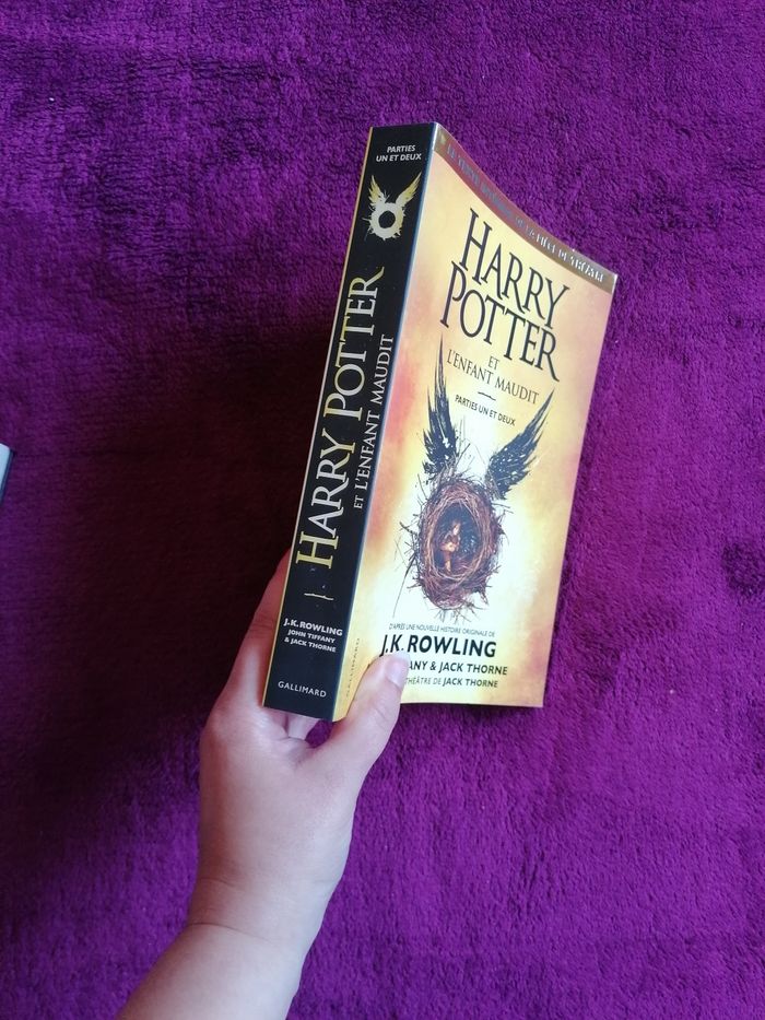 Harry Potter et l'enfant maudit - photo numéro 5