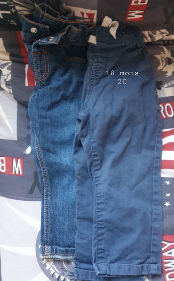 Pantalons