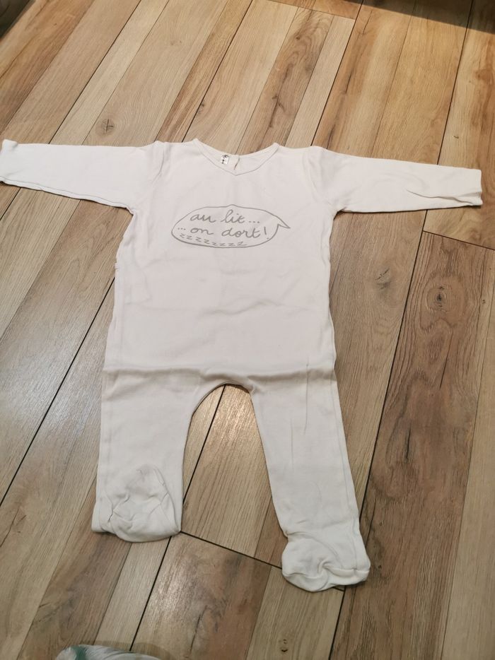 Pyjamas 12 mois