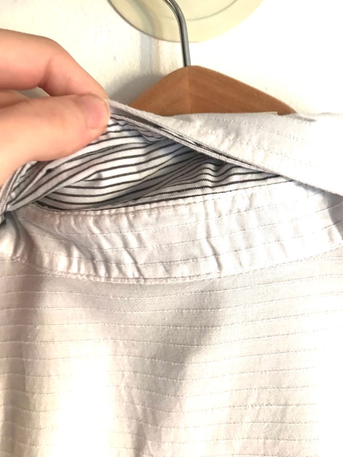 Chemise blanche Kiabi 14 ans pour garçon - photo numéro 7