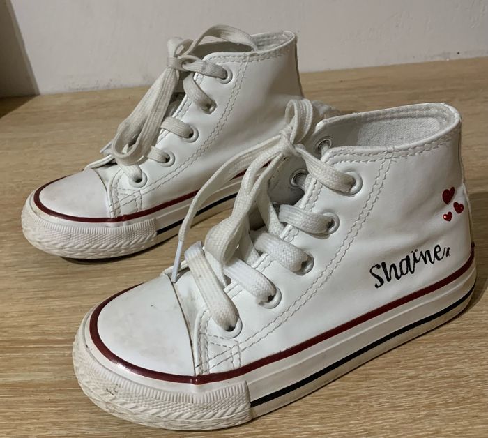 Chaussures personnalisées Shaïnez - photo numéro 3