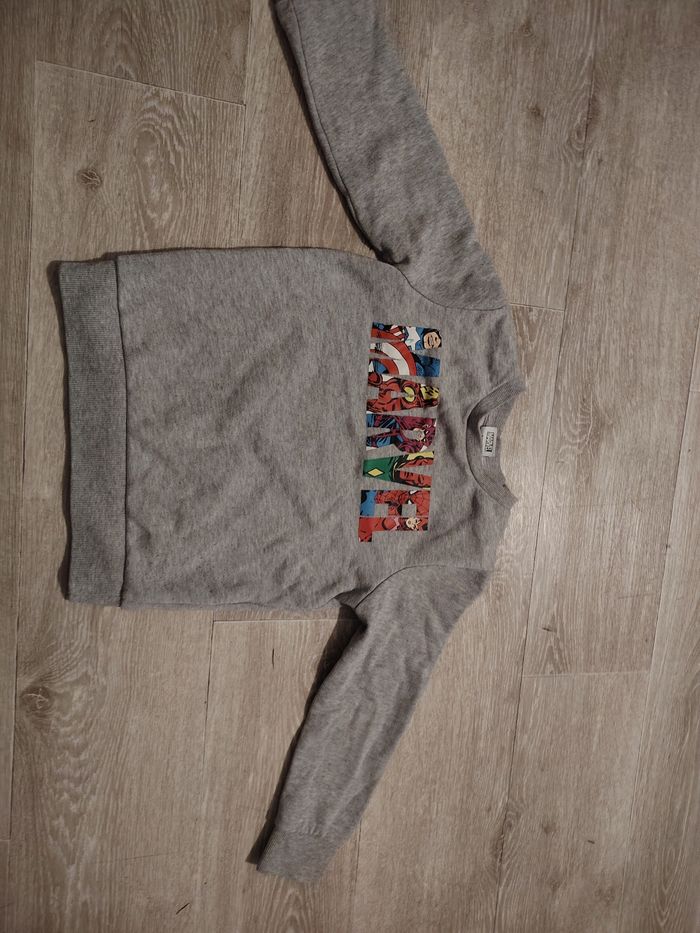 Lot pull Zara garcon - photo numéro 2