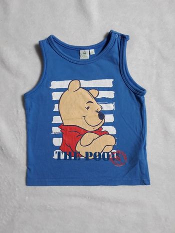 Débardeur 24 mois