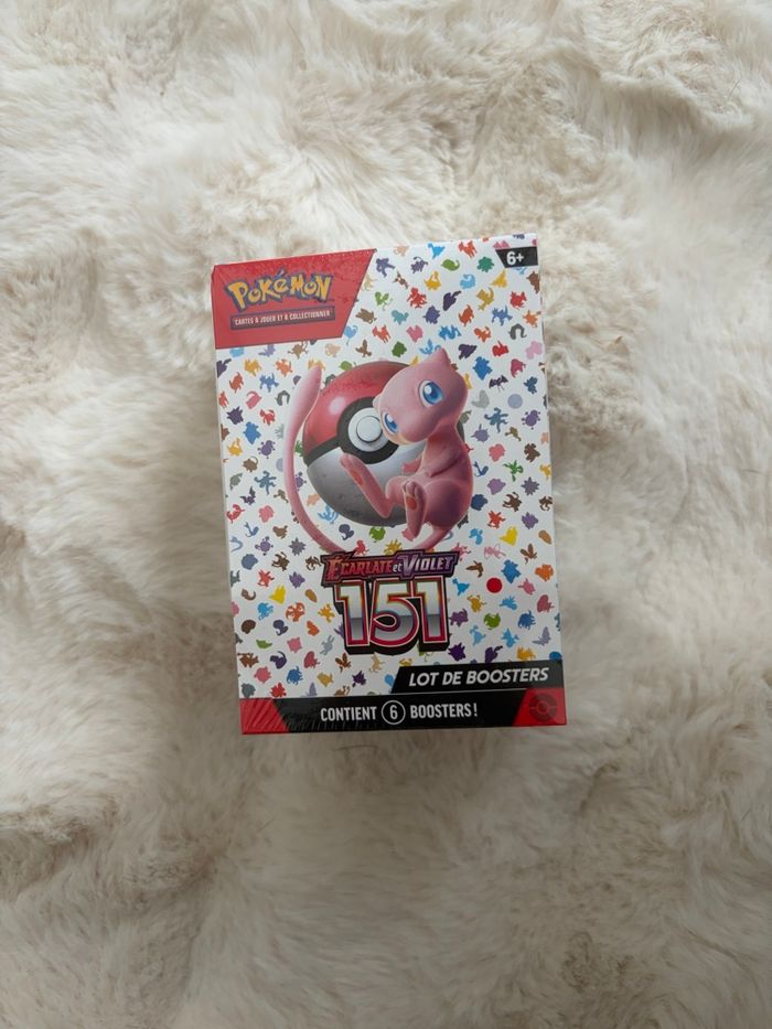 Bundle 151 Pokémon