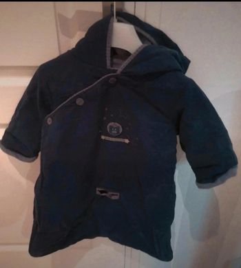 Combi-pilote sergent major 6 mois