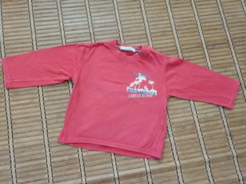 T shiet manches longues