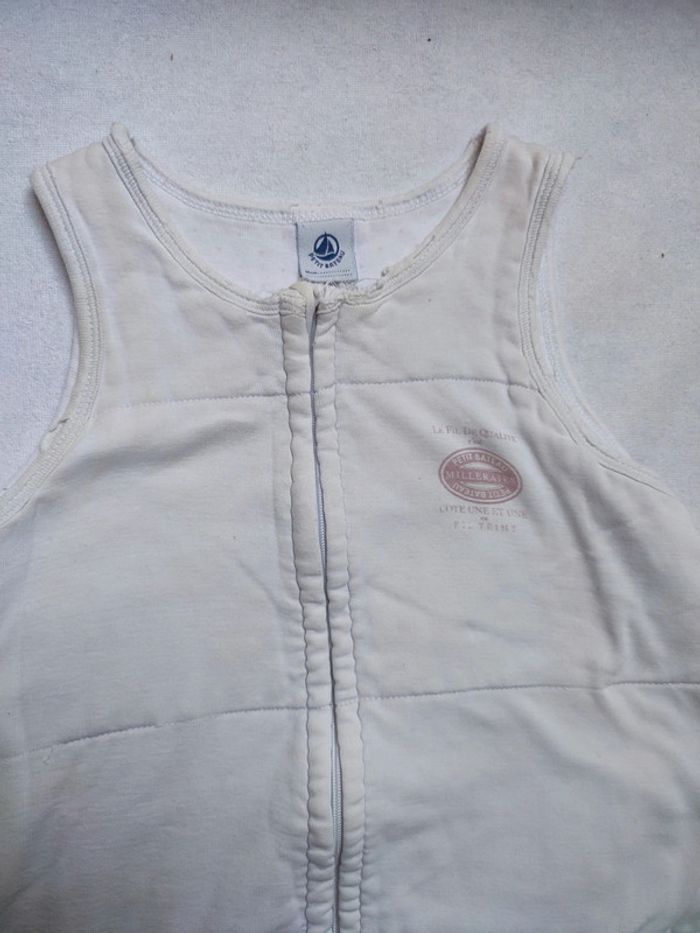 Gigoteuse bébé petit bateau 18/36 mois - photo numéro 2