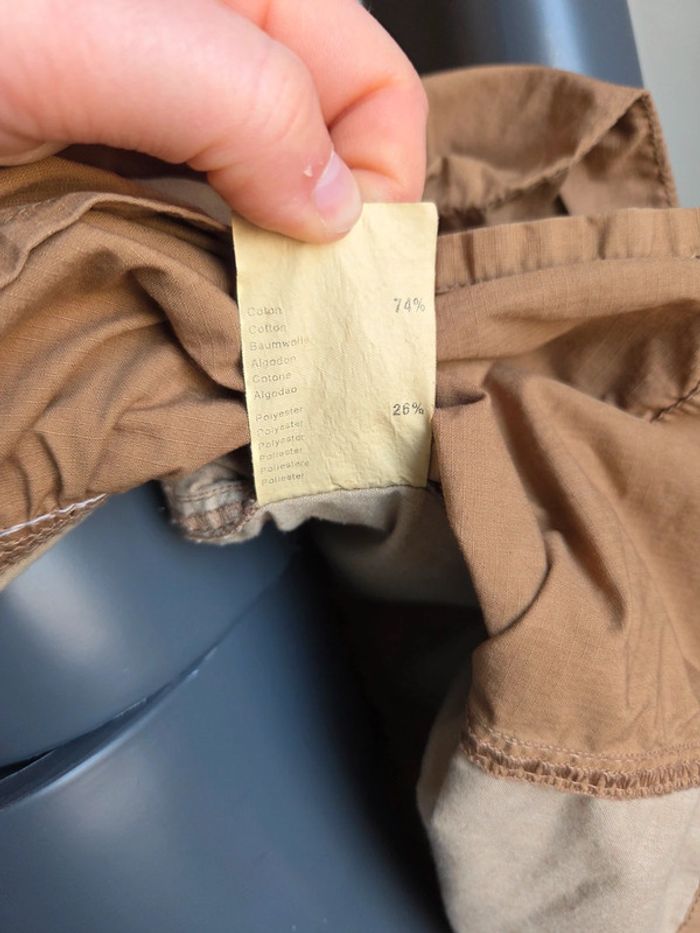 Robe - femme - ikks - brune - très bon état - photo numéro 7