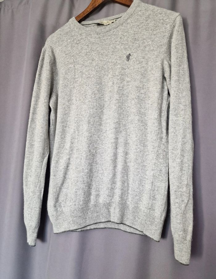 Pull Gentleman Farmer homme m - photo numéro 2