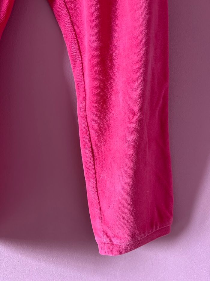 Pyjama velours Tissaia 6 ans - photo numéro 2