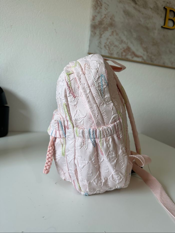 Sac à dos fille maternelle - photo numéro 2