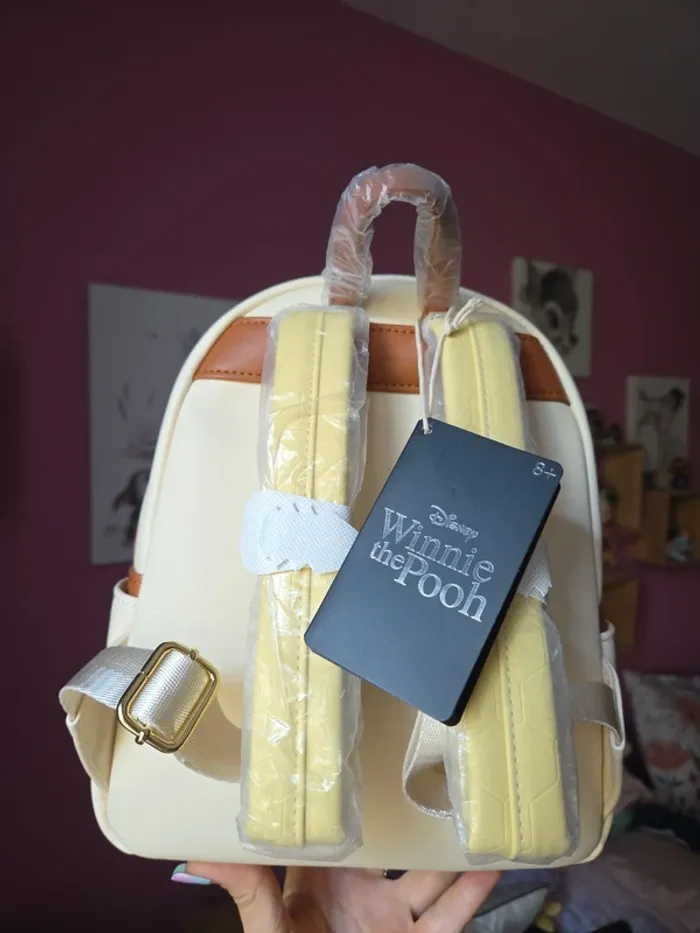 Sac à dos loungefly winnie - photo numéro 6